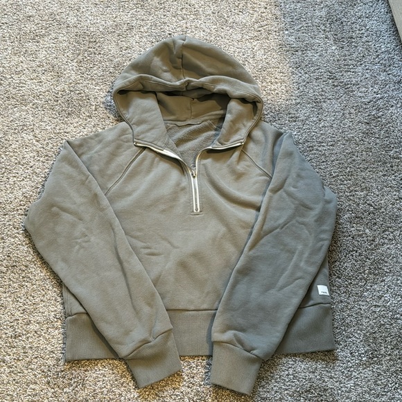 Vuori Tops - Vuori Restore Half-Zip